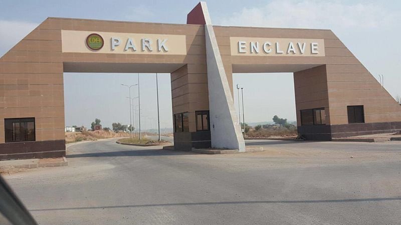 Park Enclave Housing Scheme