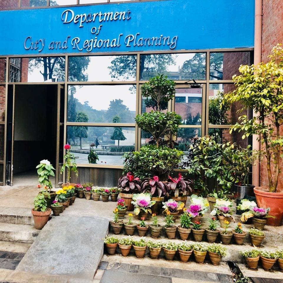 City & Regional Planning (CRP)