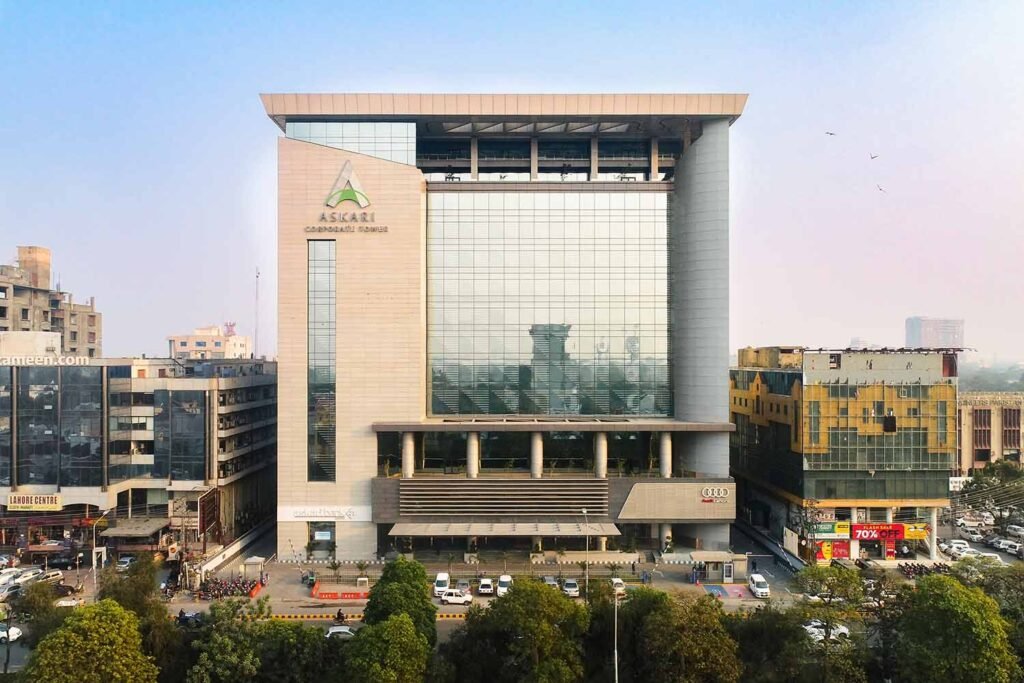 Askari Corporate Tower
