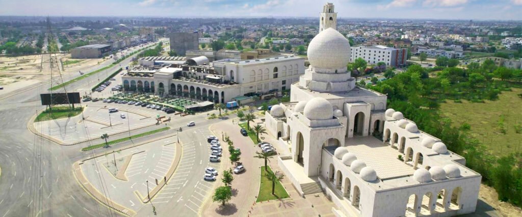 Lake City Mosque Lahore