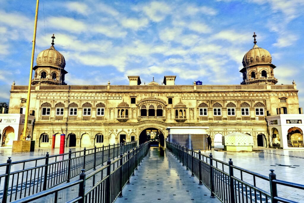 Nankana Sahib Development