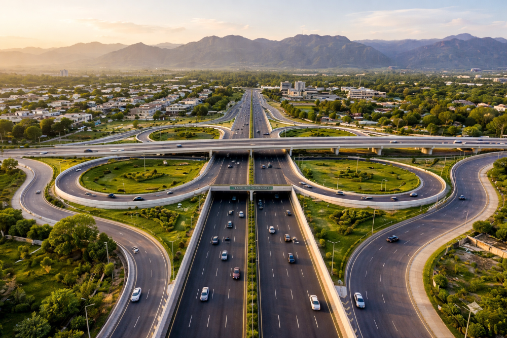 7th Avenue Interchange