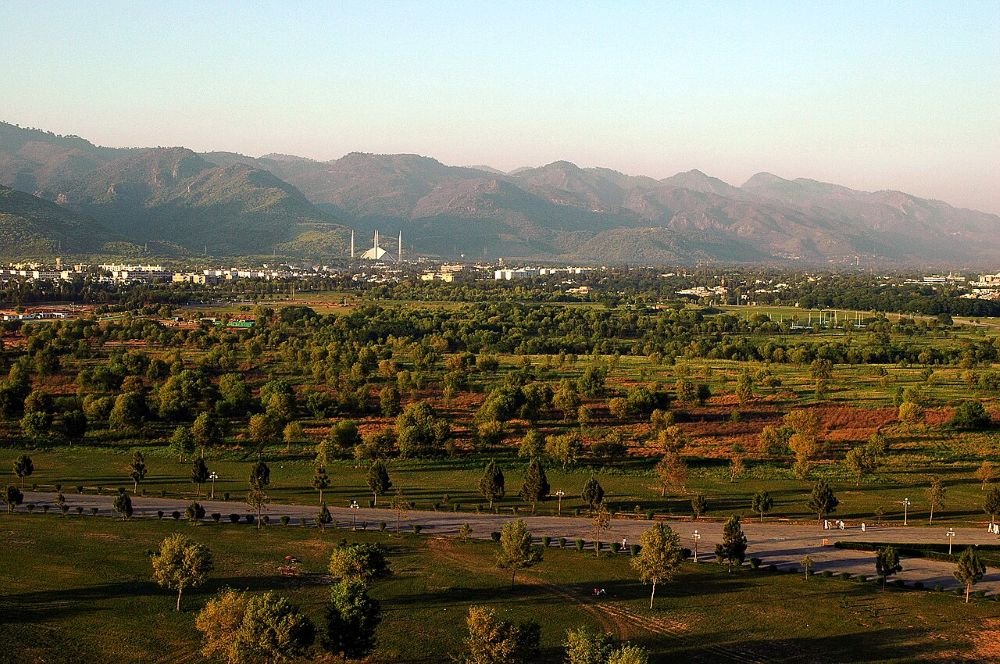 F-9 Park Upgradation