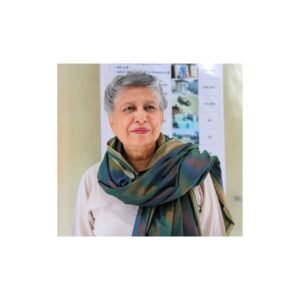 Architect Yasmeen Lari