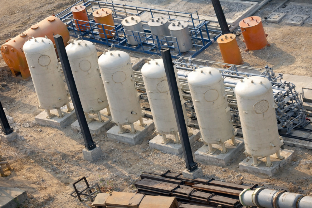 1 x 46 MW Nishat Coal Based Captive Power Plant