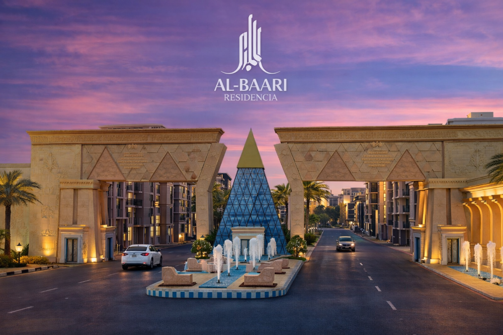 Al-Baari Residencia