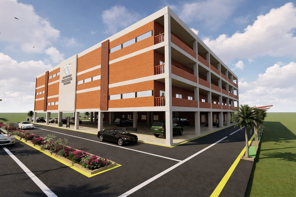 Awami Residential Complex