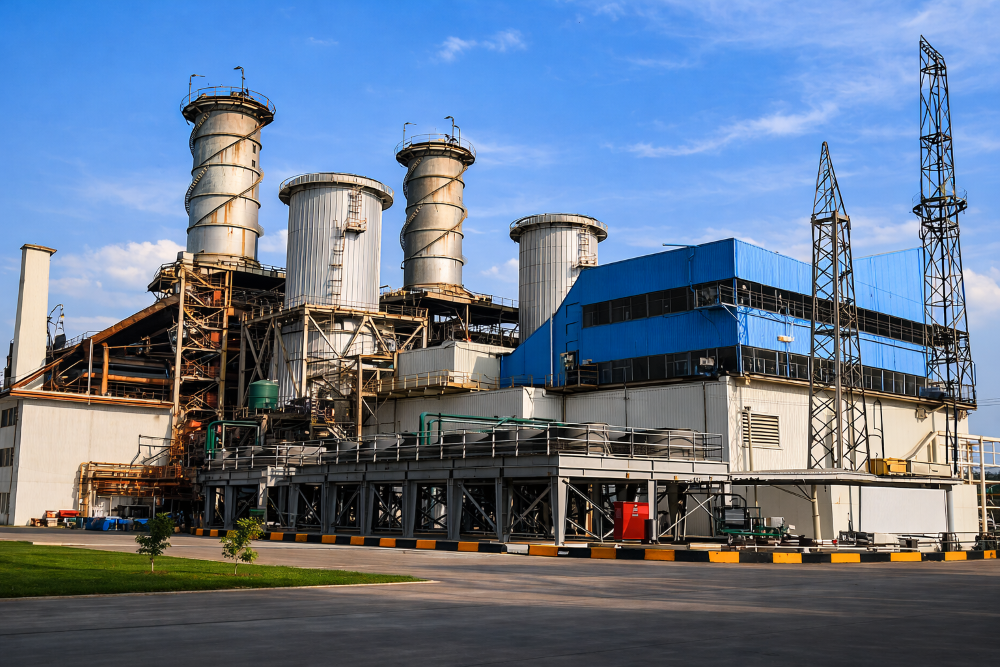 1180 MW RLNG Combine Cycle Power Plant, Bhikki (O&M Services)