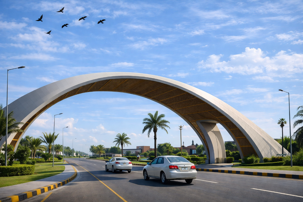 Central Park Housing Scheme