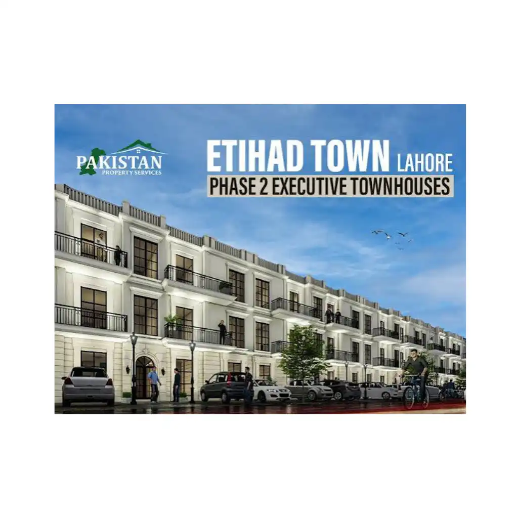 Etihad Town Phase 2