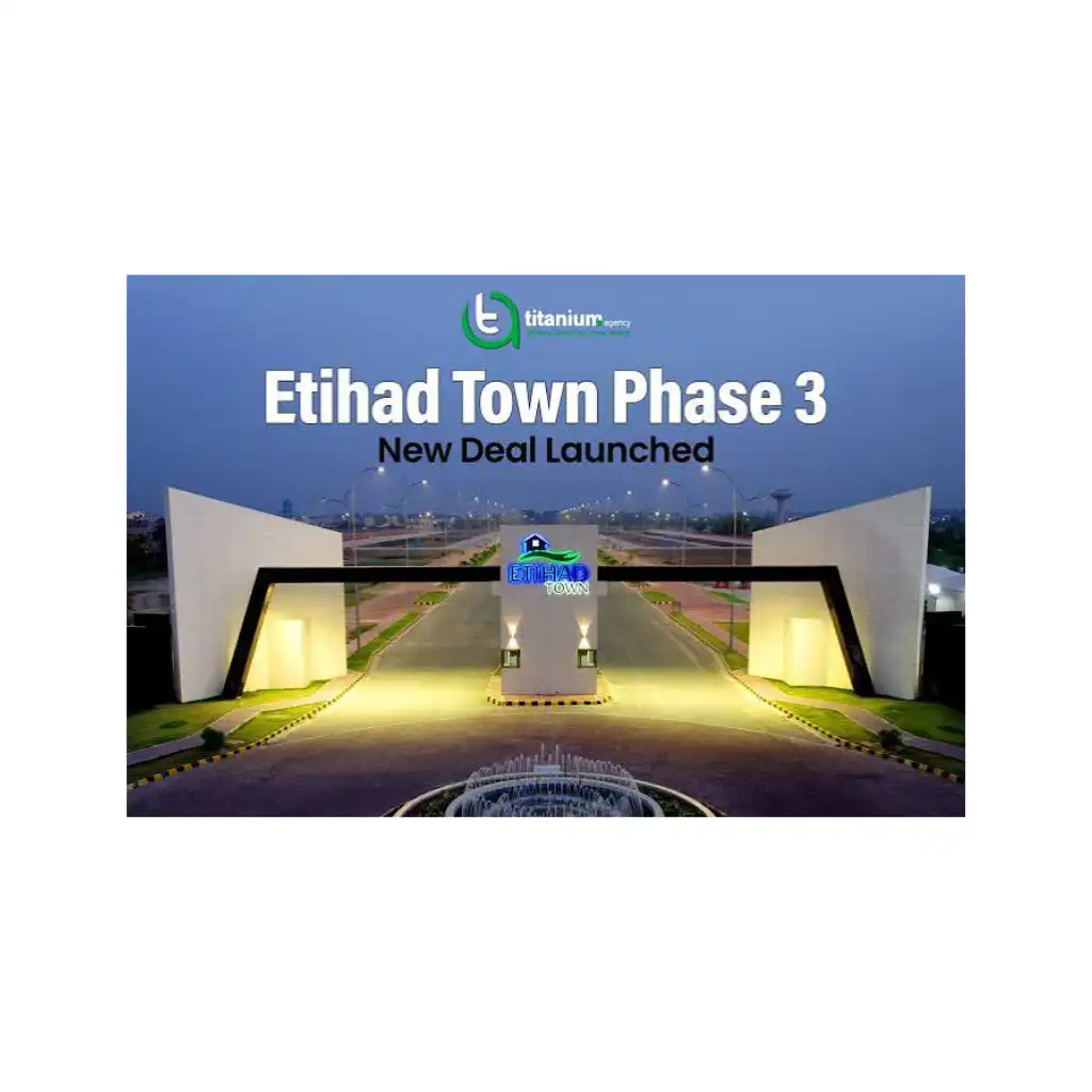 Etihad Town Phase 3
