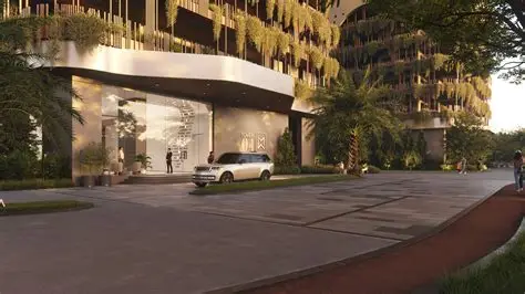 West Marina Executive