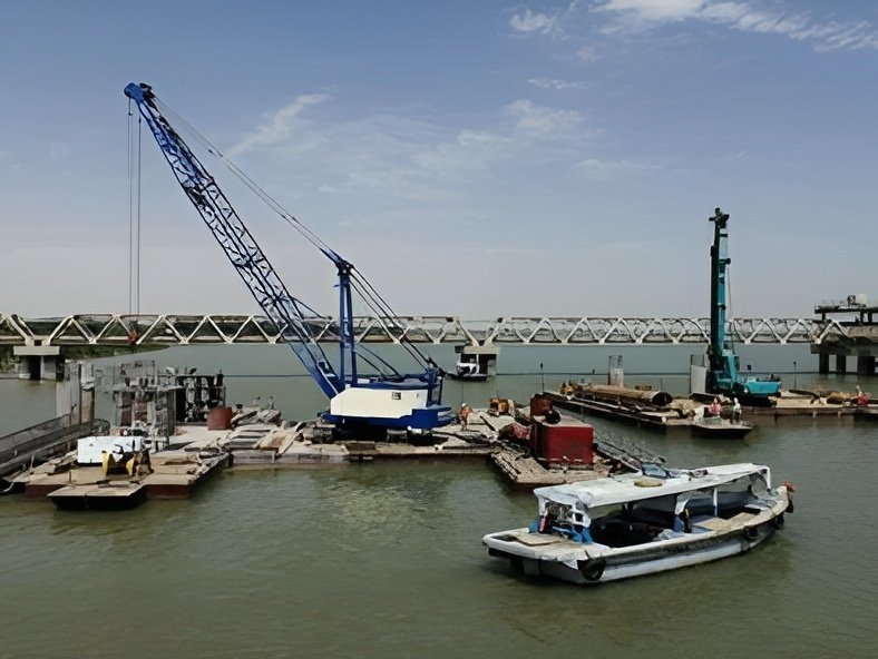 2 x 660 MW Coal Fired Thermal Power Plant, Jamshoro
