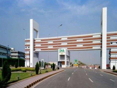 Infrastructure Development Works of DHA, Multan (Sectors I, N, W1, W2 and G) (in progress)