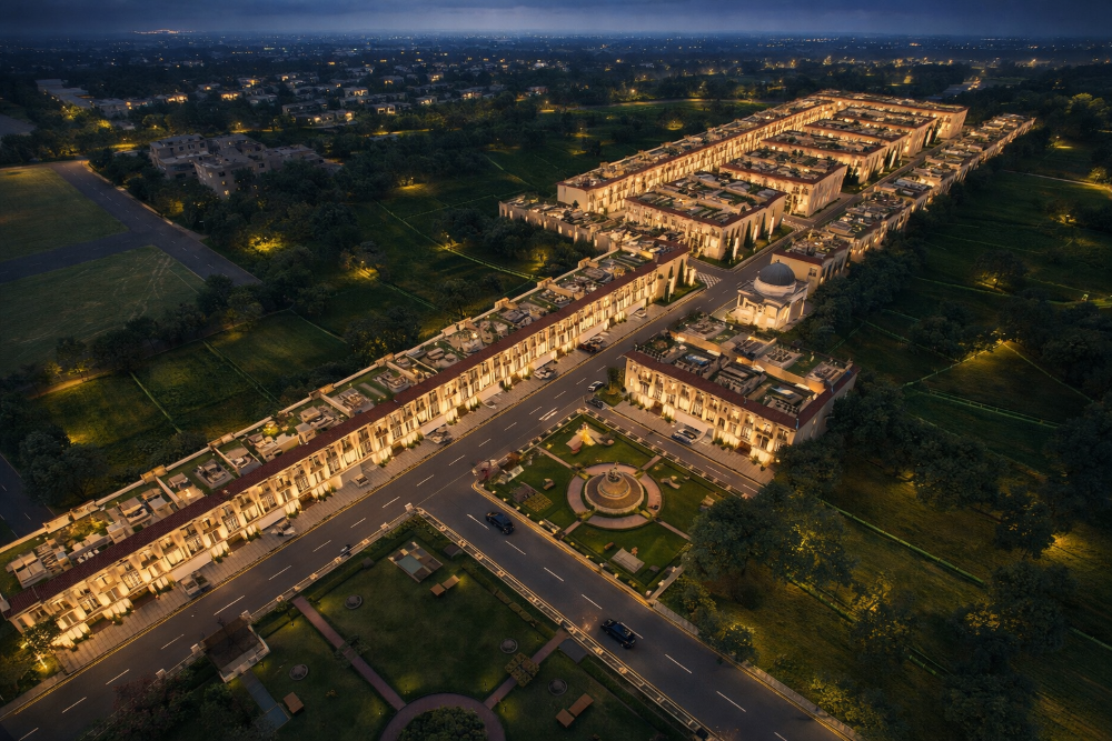 Spanish Homes by ICON