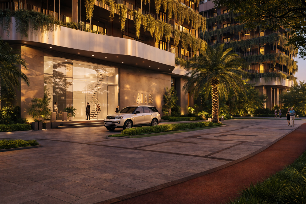 West Marina Executive