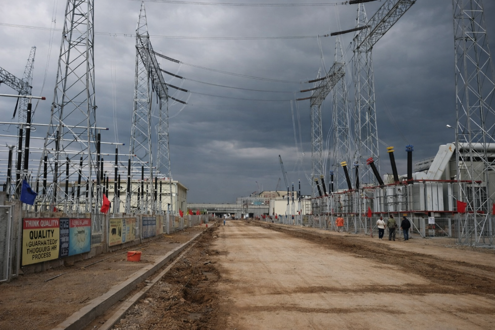 1223 MW RLNG Based Combine Cycle Power Plant, Balloki (EPC)