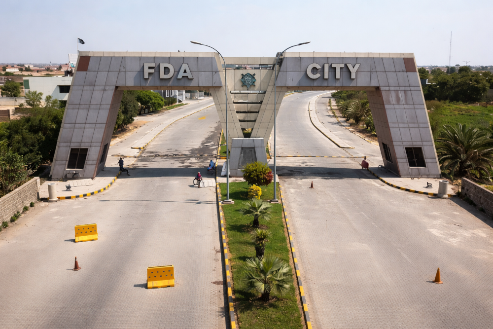 FDA City