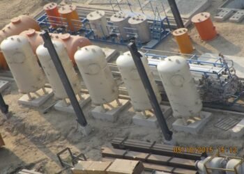 1 x 46 MW Nishat Coal Based Captive Power Plant