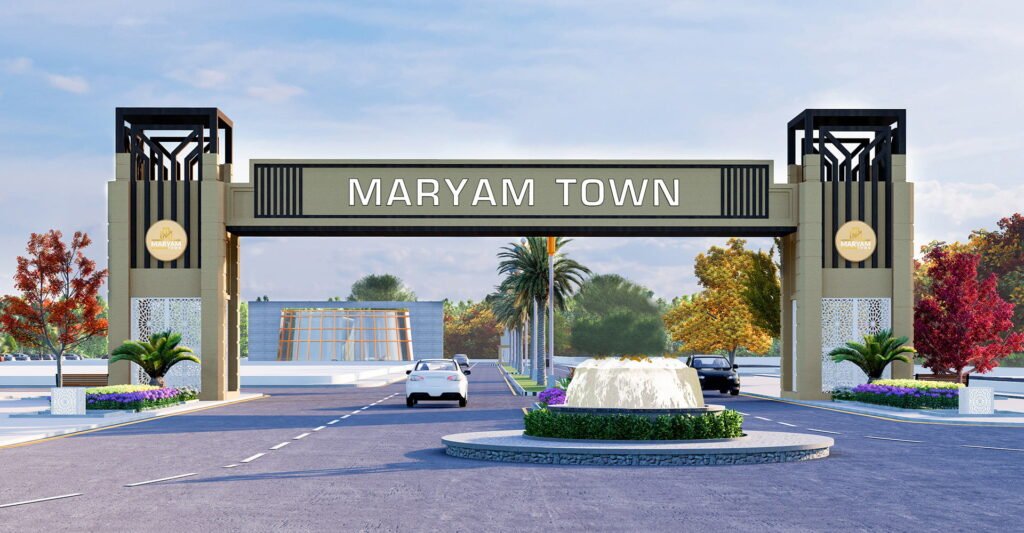 Maryam Town