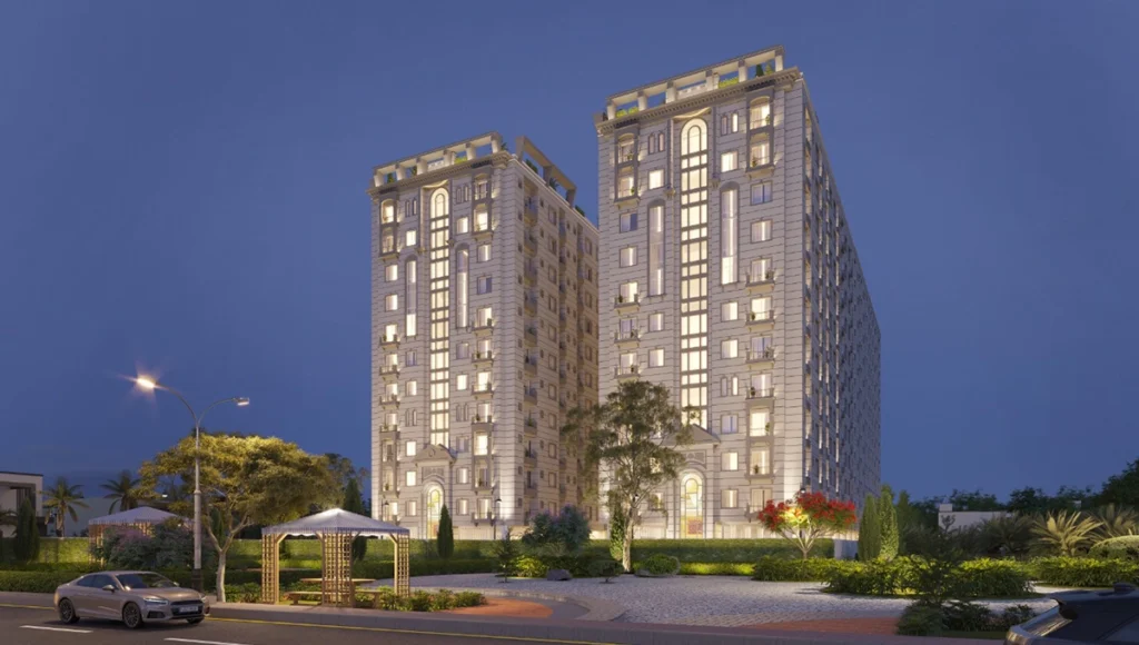 Amanah Noor Residence