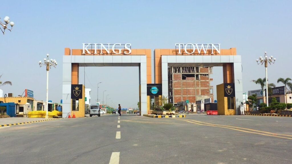 Kings Town Phase 1
