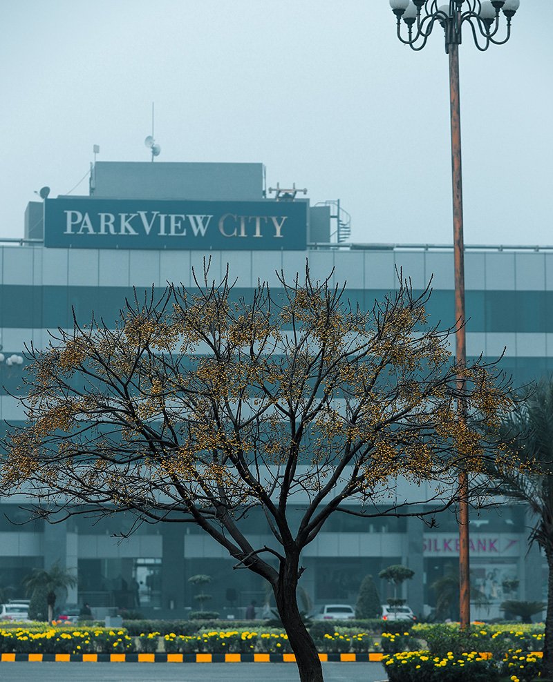 Park View City Lahore