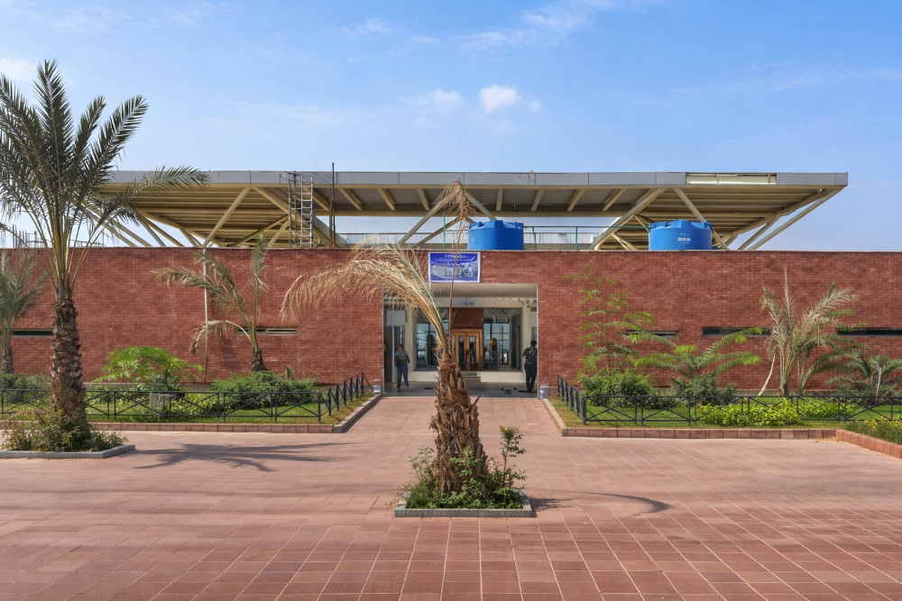 Pakistan Kidney and Liver Institute (PKLI) and Research Centre (A3)