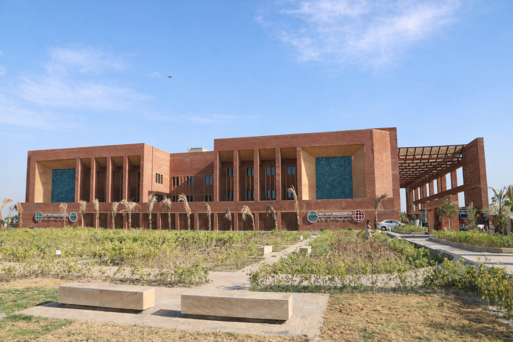 RTEH Expansion Project Muzaffargarh