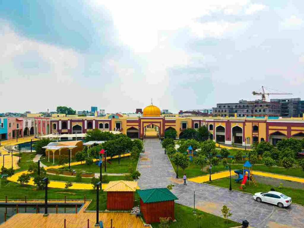 Lahore Global Village