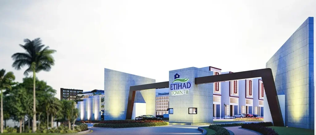 Etihad Town Phase 2