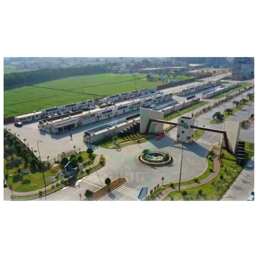 Etihad Town Phase 1