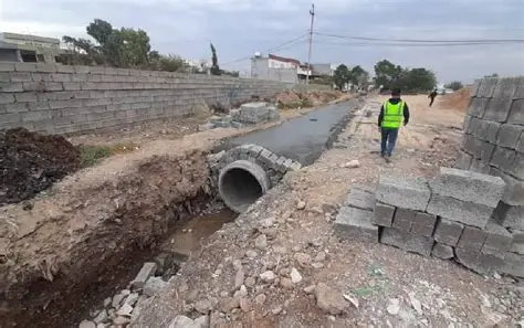 Khayaban-e-Firdowsi Trunk Sewer Project