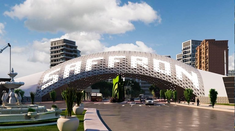 Saffron City Islamabad