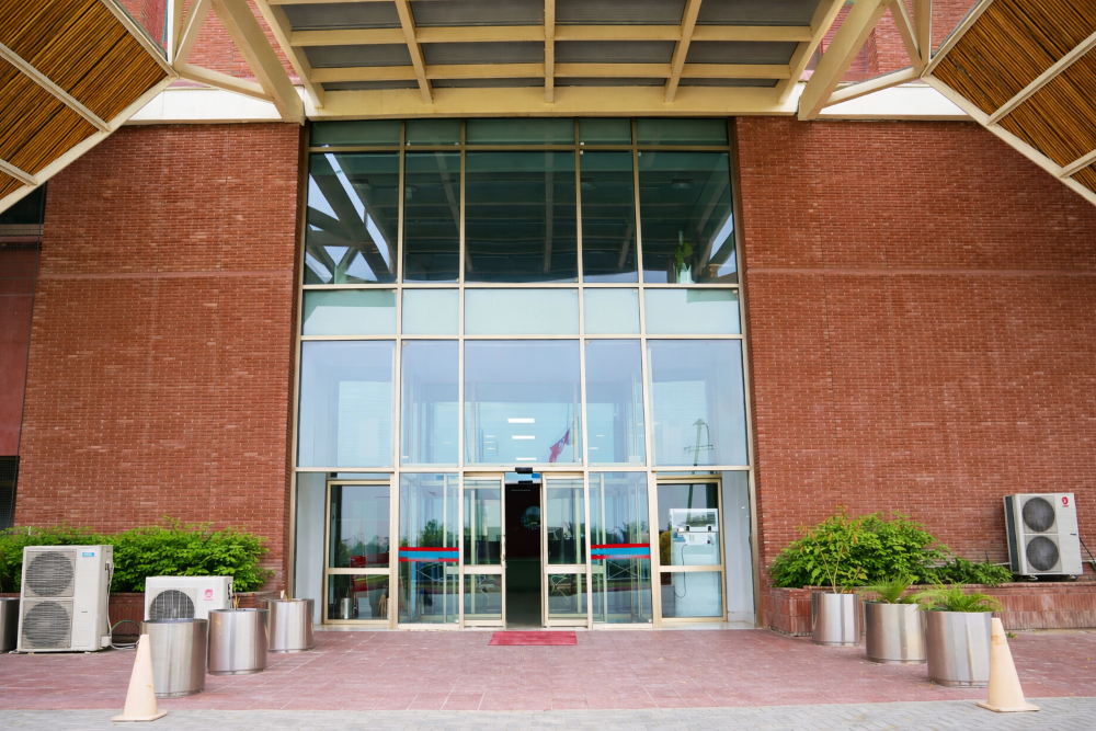 Pakistan Kidney and Liver Institute (PKLI) and Research Centre (A1)