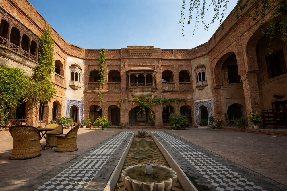 HarSukh Art Residency