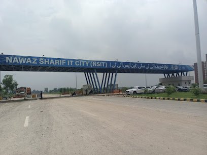 Nawaz Sharif IT City
