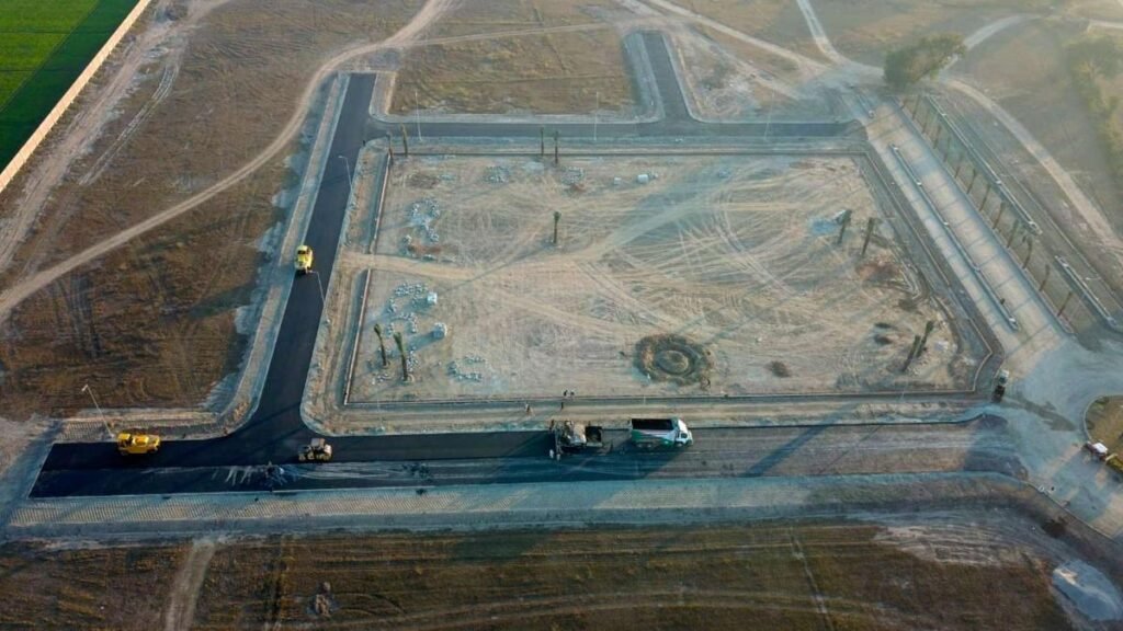 Dream Gardens Wazirabad