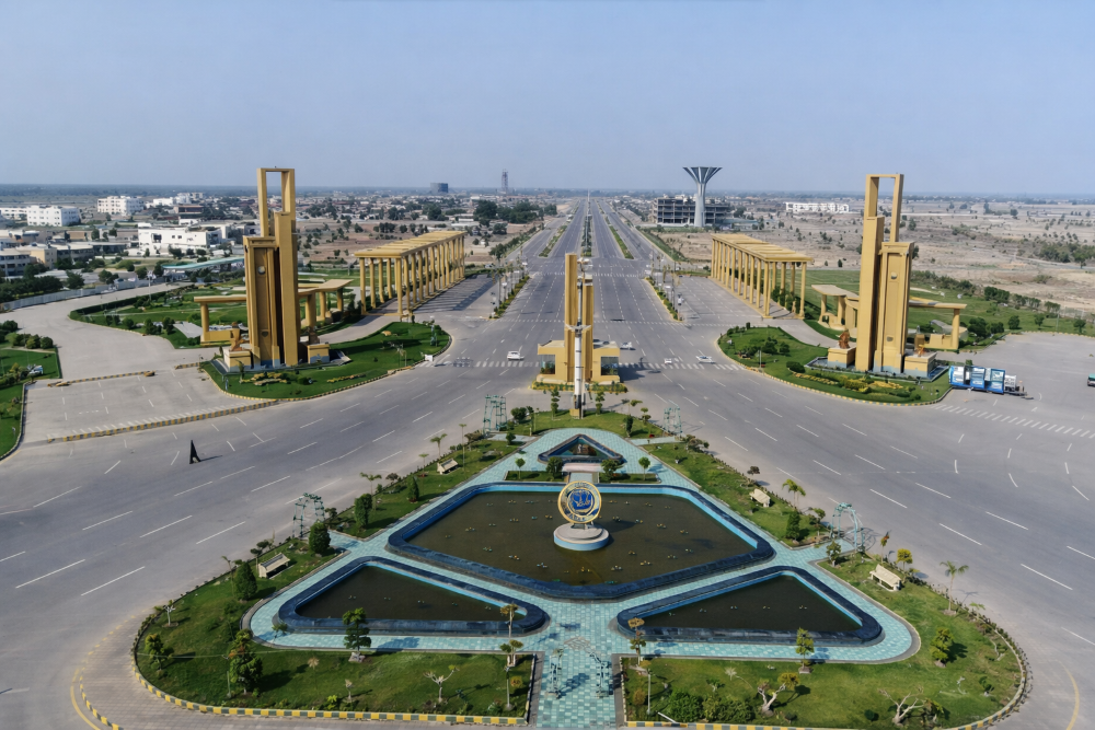 Royal Orchard Multan