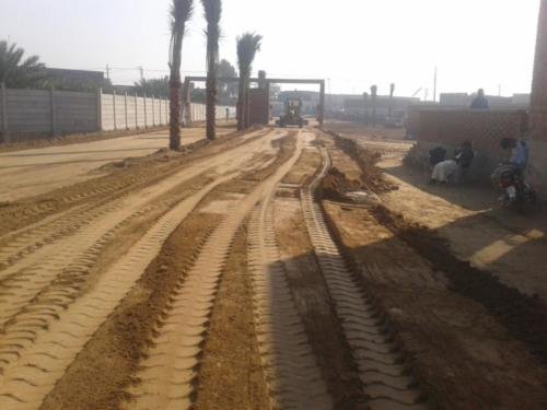 Mannan Town Faisalabad