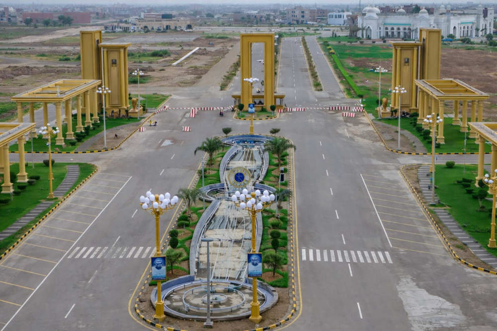 Royal Orchard Sargodha