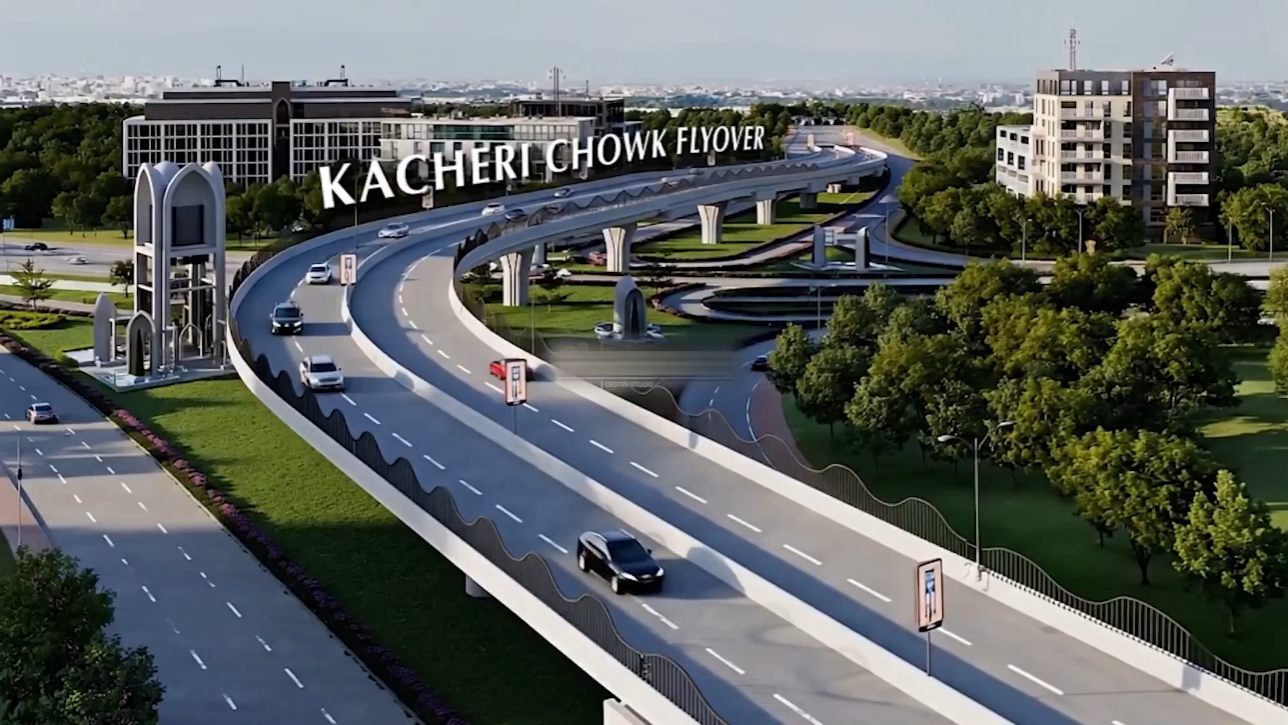 Rawalpindi signal-free corridor nears completion, major mobility ...