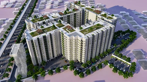 Zahid Towers