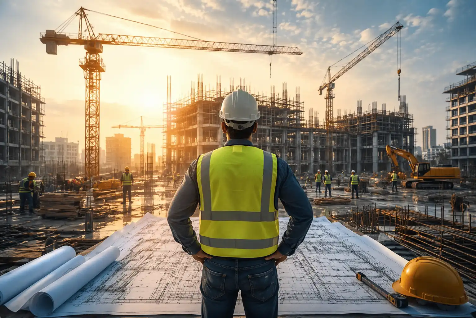 Builders and Contractors