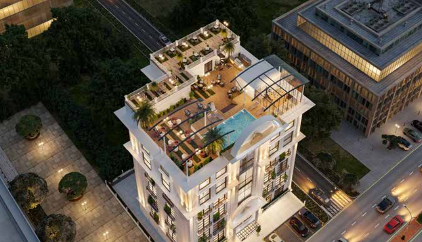 ParkHouse Apartments