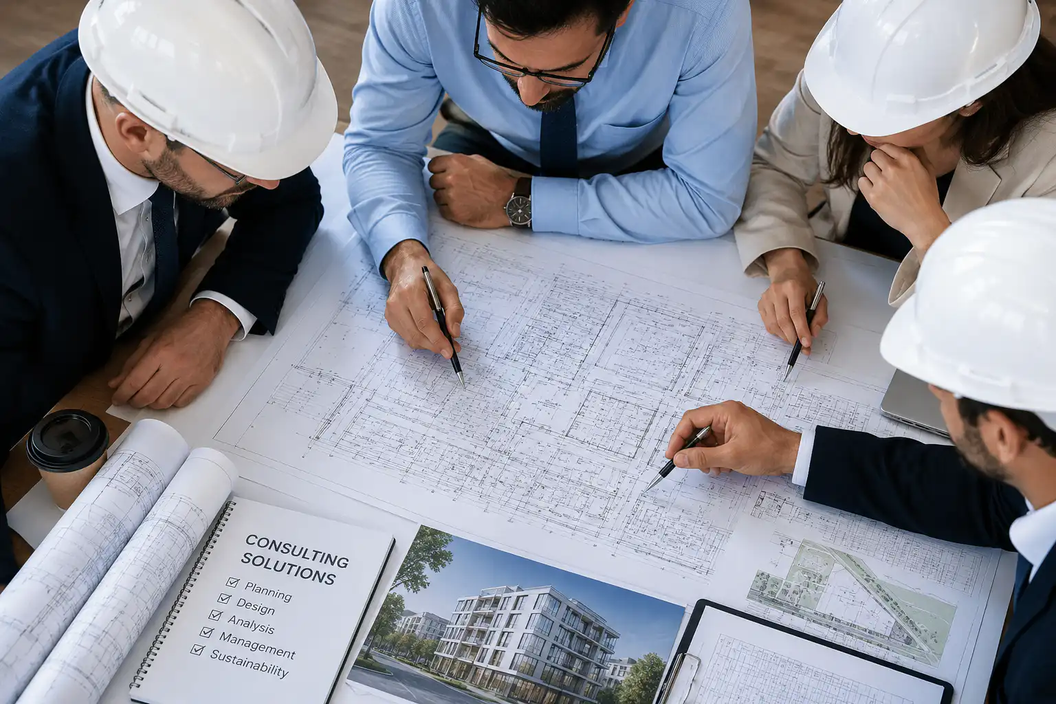 Consultants