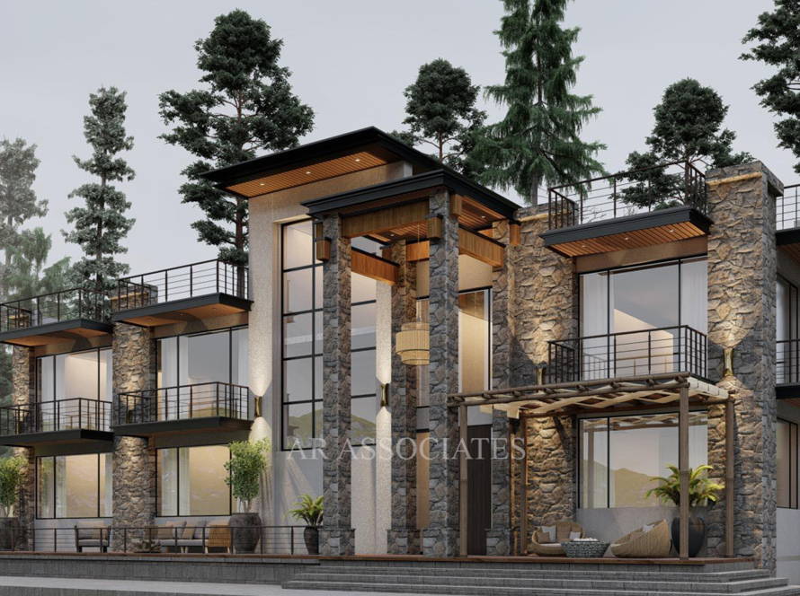 Kinara Resort Skardu