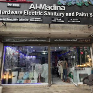 Al Madina Hardware & Sanitary store
