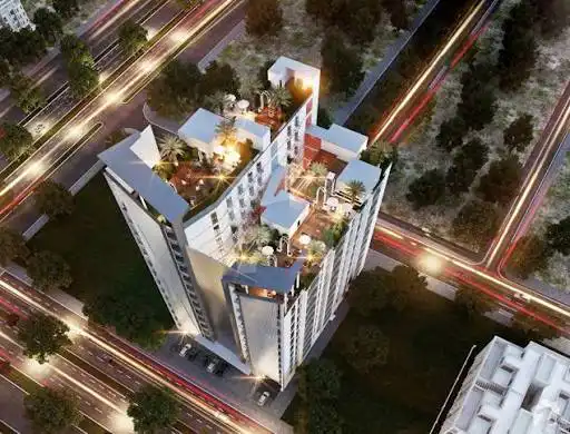 Residential Complex, Gulberg Lahore