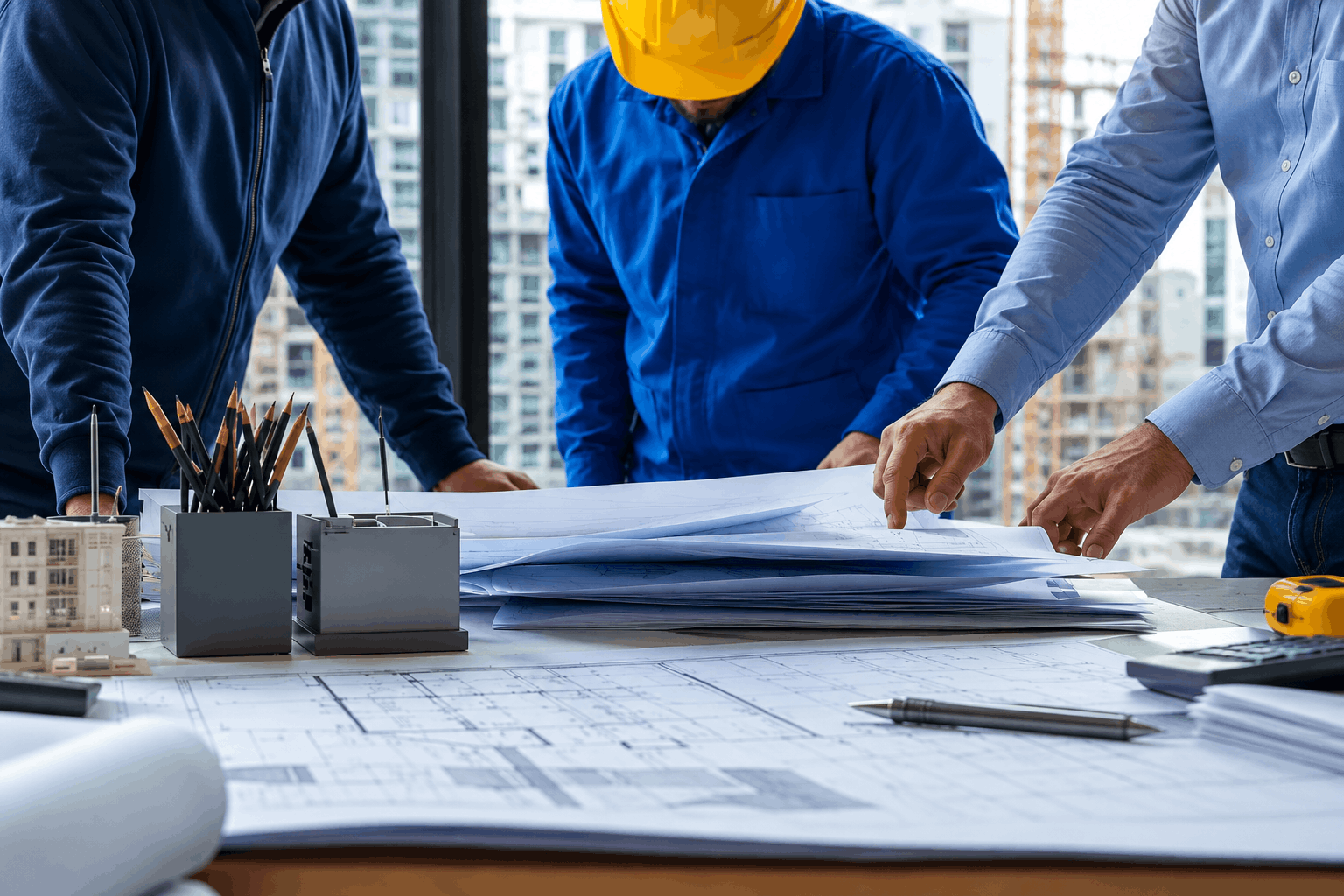 Planning & Development